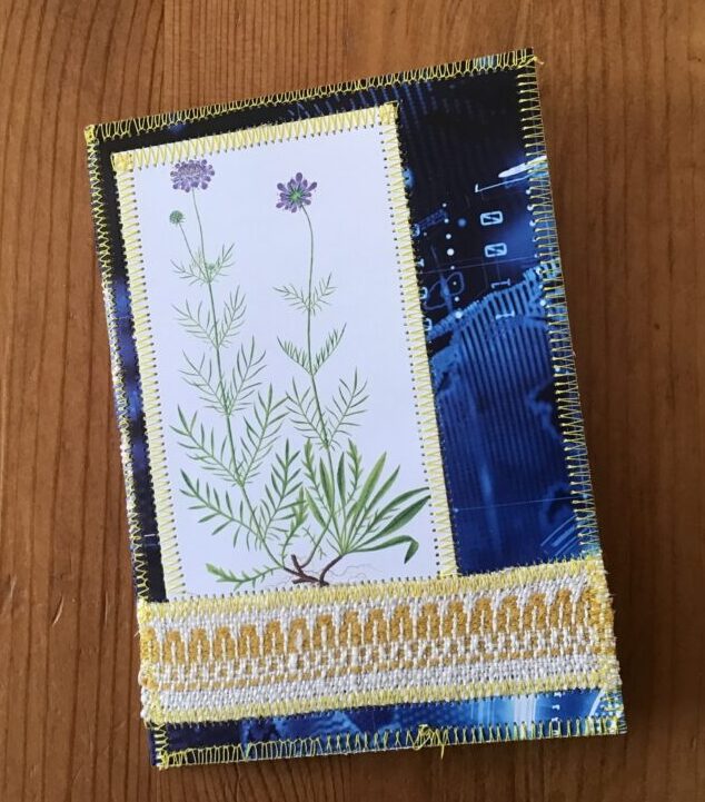 Blomster og Upcycling